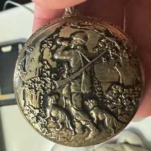 Princeton Pocket Watch